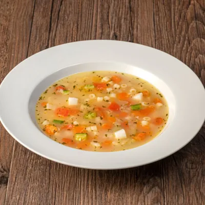 Sopa Minestrone
