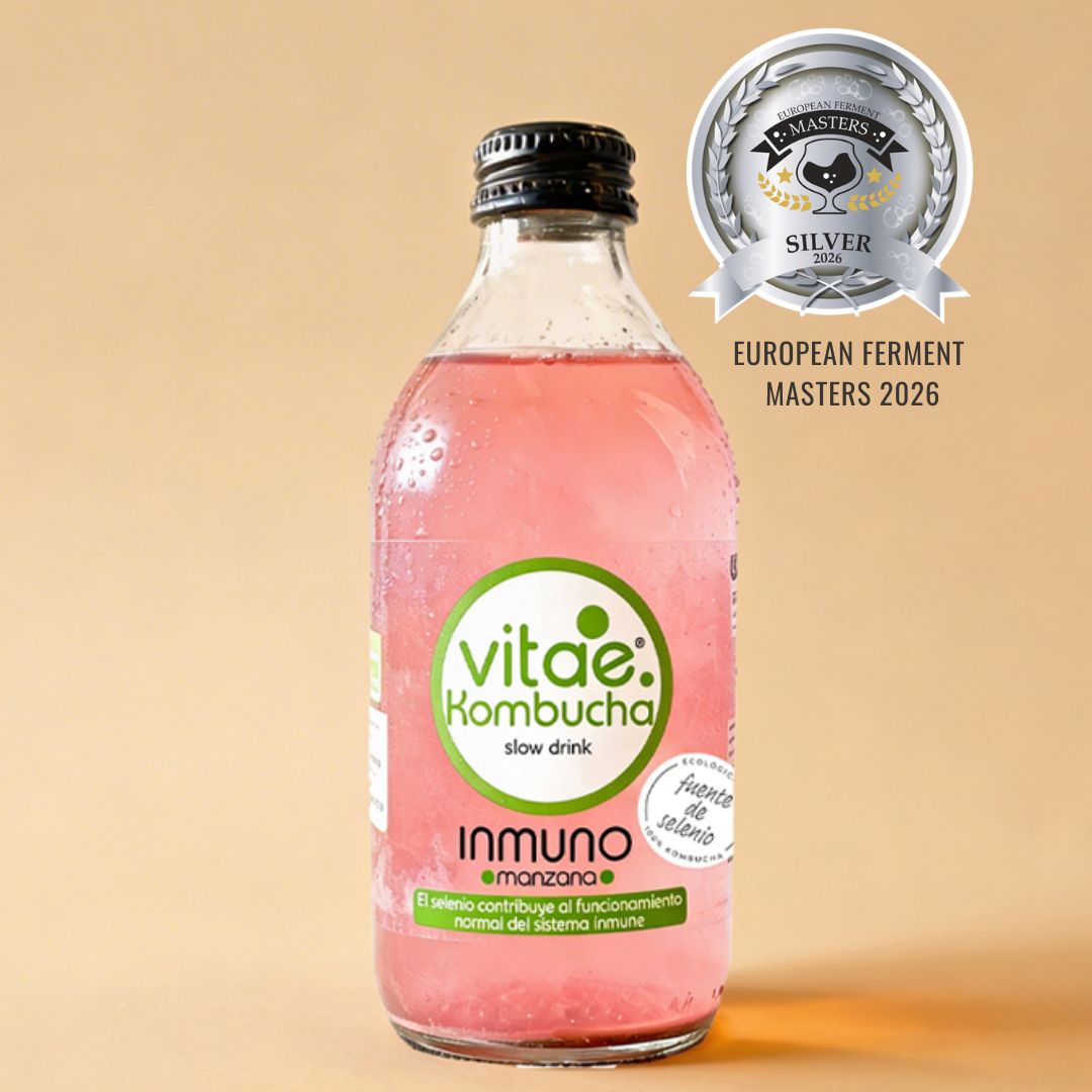 Kombutxa ECO IMMUNO