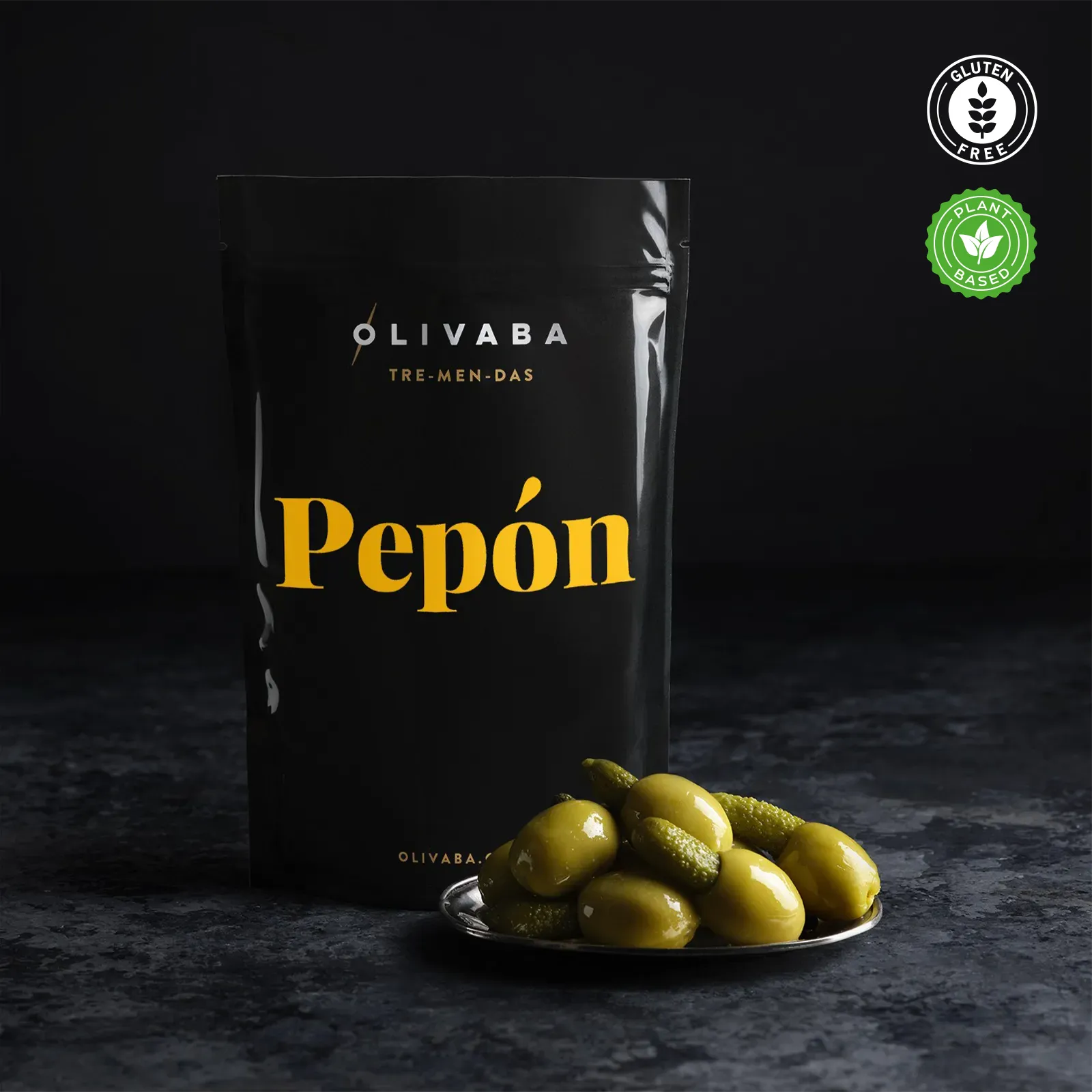 Olives "Pepón"