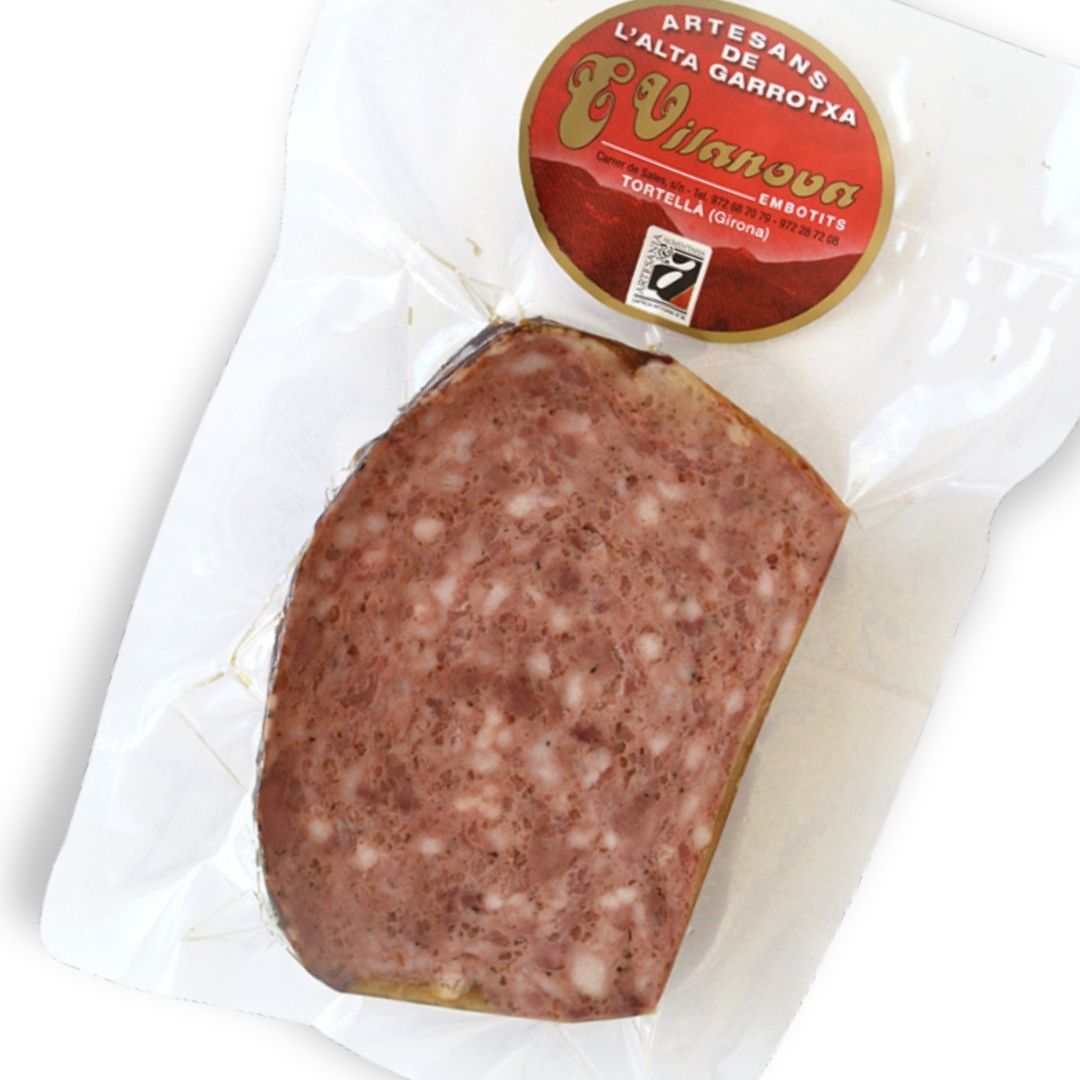 Pa de Fetge 225g