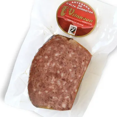 Pa de Fetge 225g