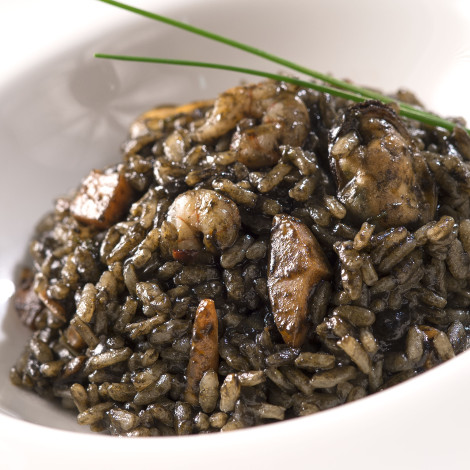 Arròs Negre