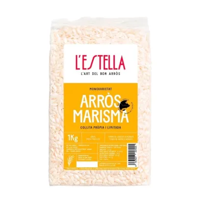 Arròs MARISMA KM0