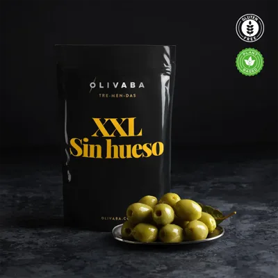 Olives a la LLimona