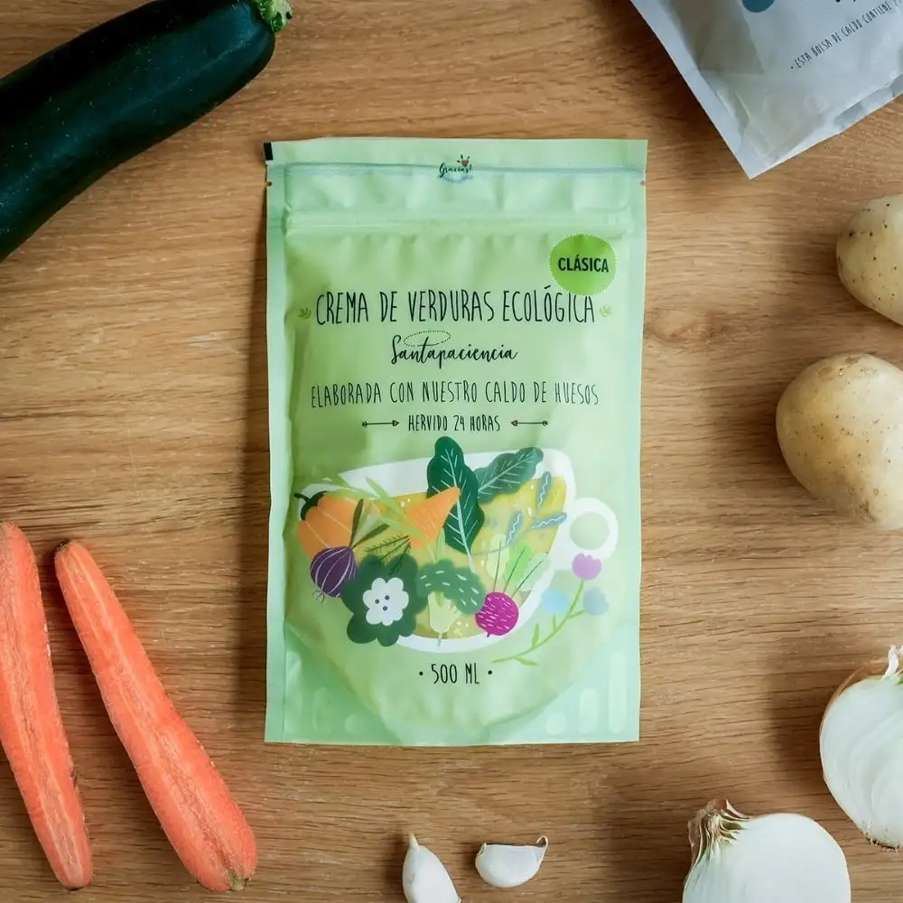 Brou de Verdures ECO 1/2L