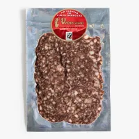 Bull Negra llescat 80g