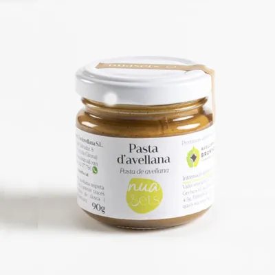 Pasta d’avellana​ 90g