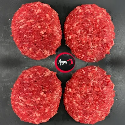 Hamburgueses Vedella Angus 4u.