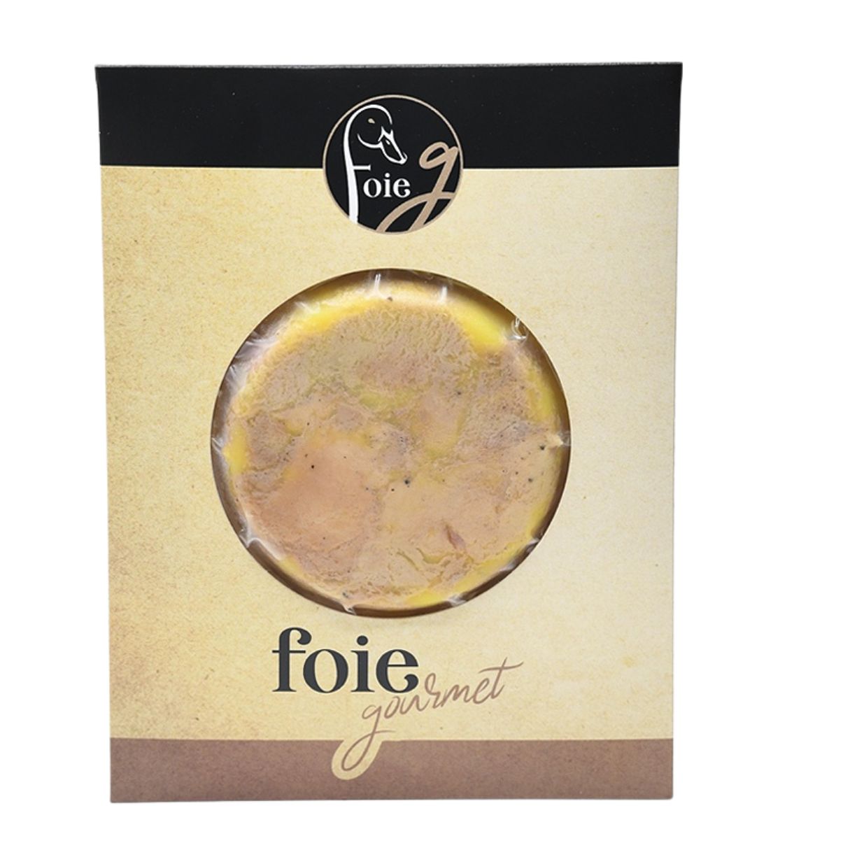 Foie - Micuit Natural