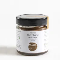 Crema d'Avellana amb cacau 180g