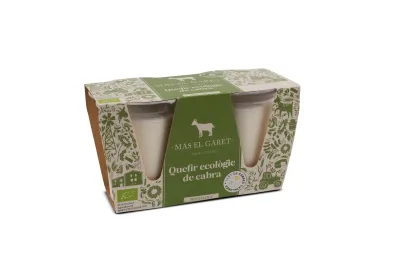 Quefir Cabra Eco 2u