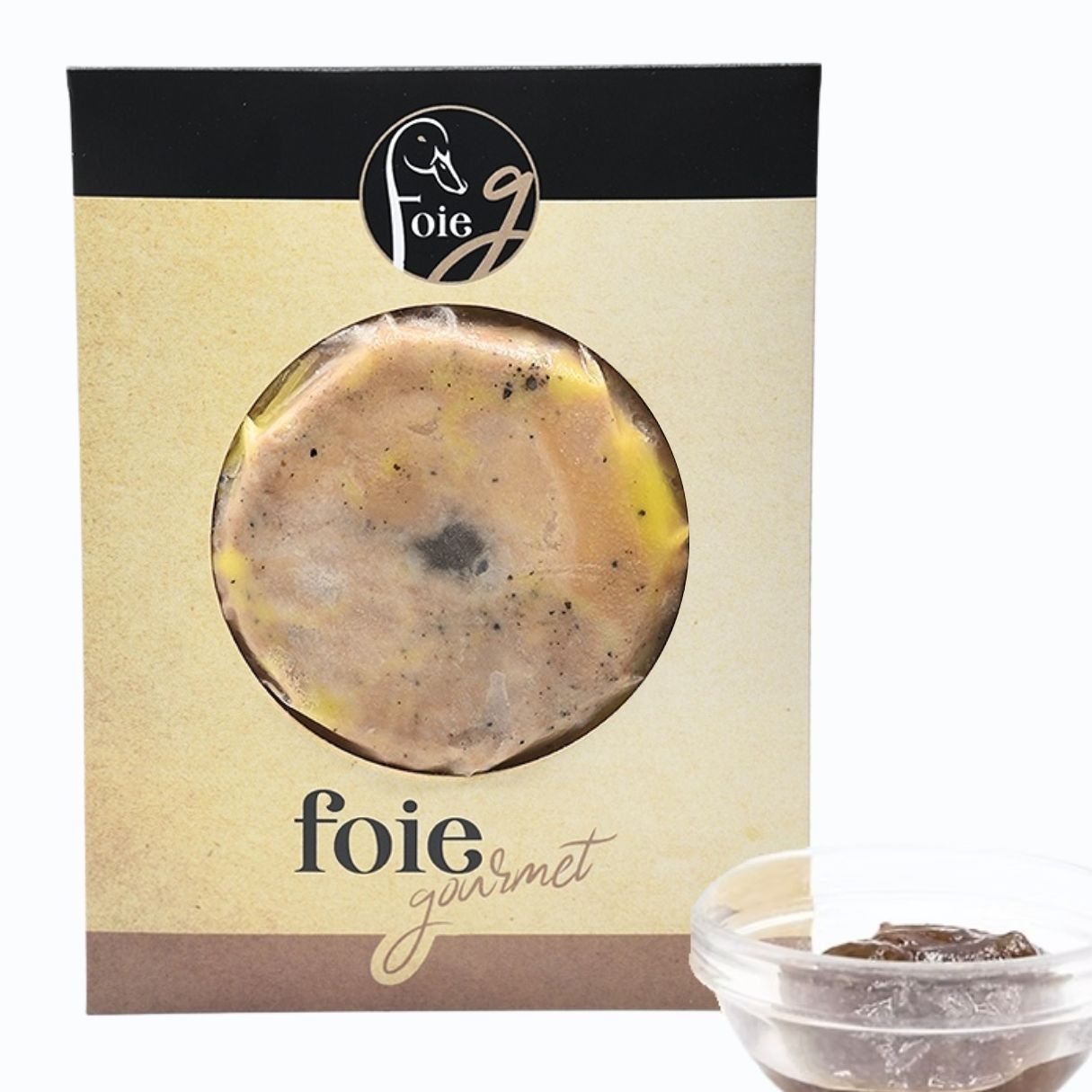 Foie - Micuit Poma