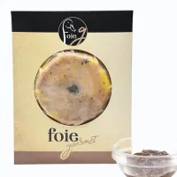 Foie - Micuit Poma