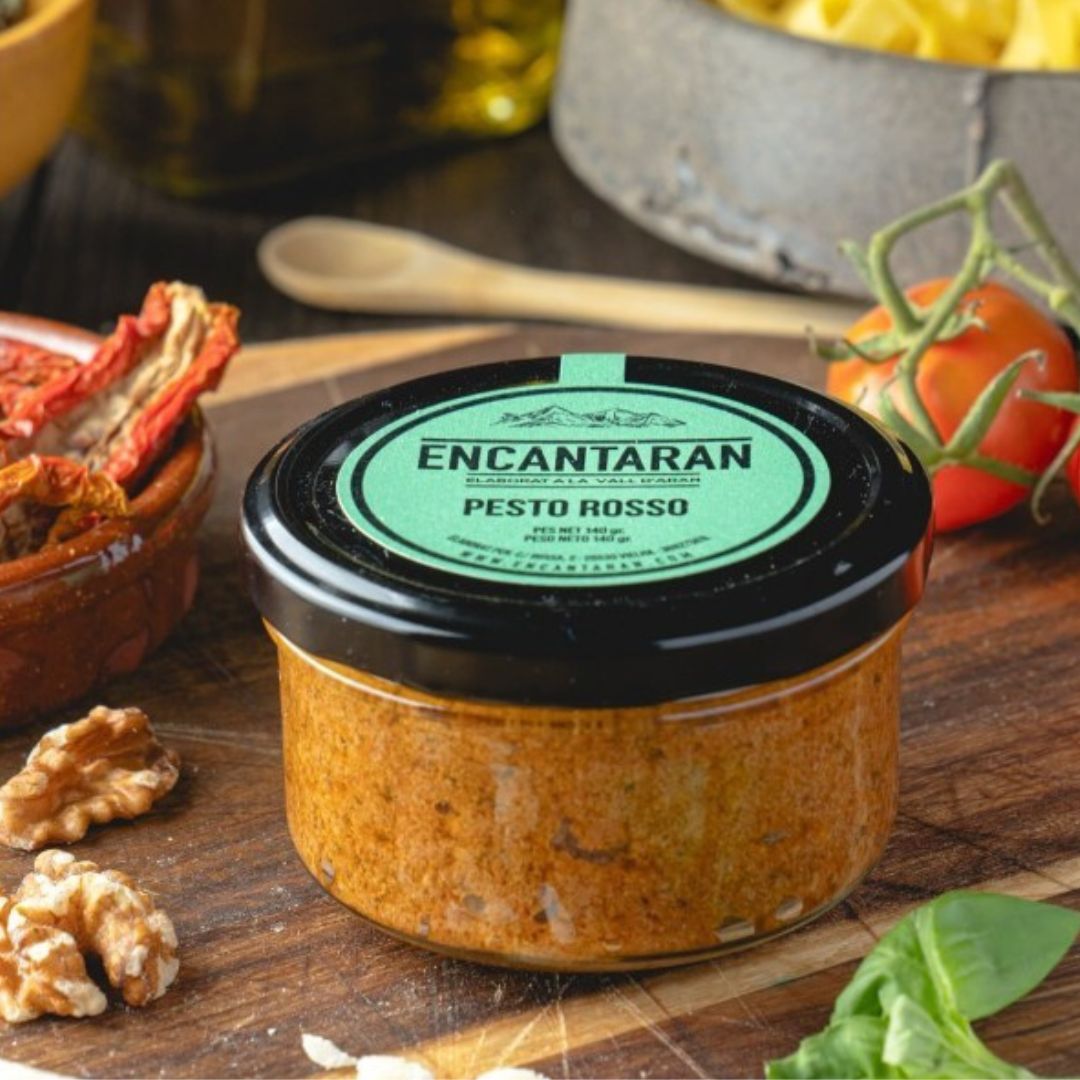 Pesto Rosso 140g