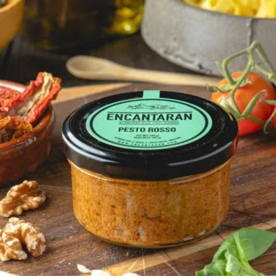 Pesto Rosso 140g