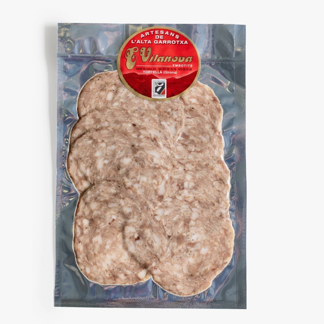 Bull Blanc llescat 80g