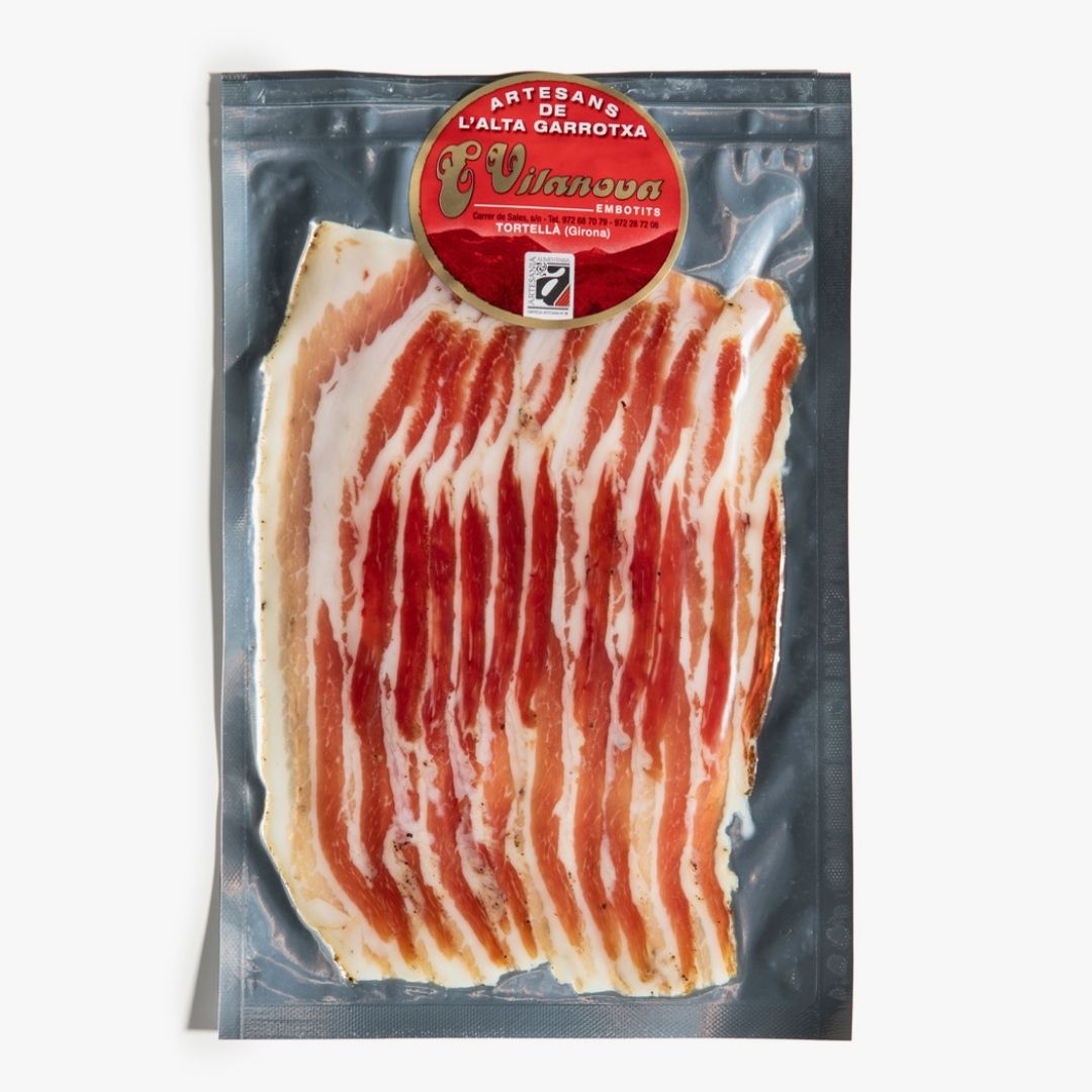 Panxeta llescada 80g