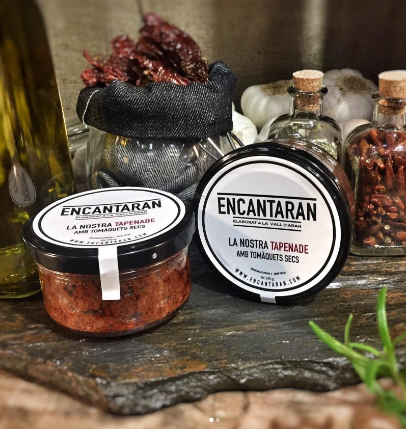Tapenade 140g