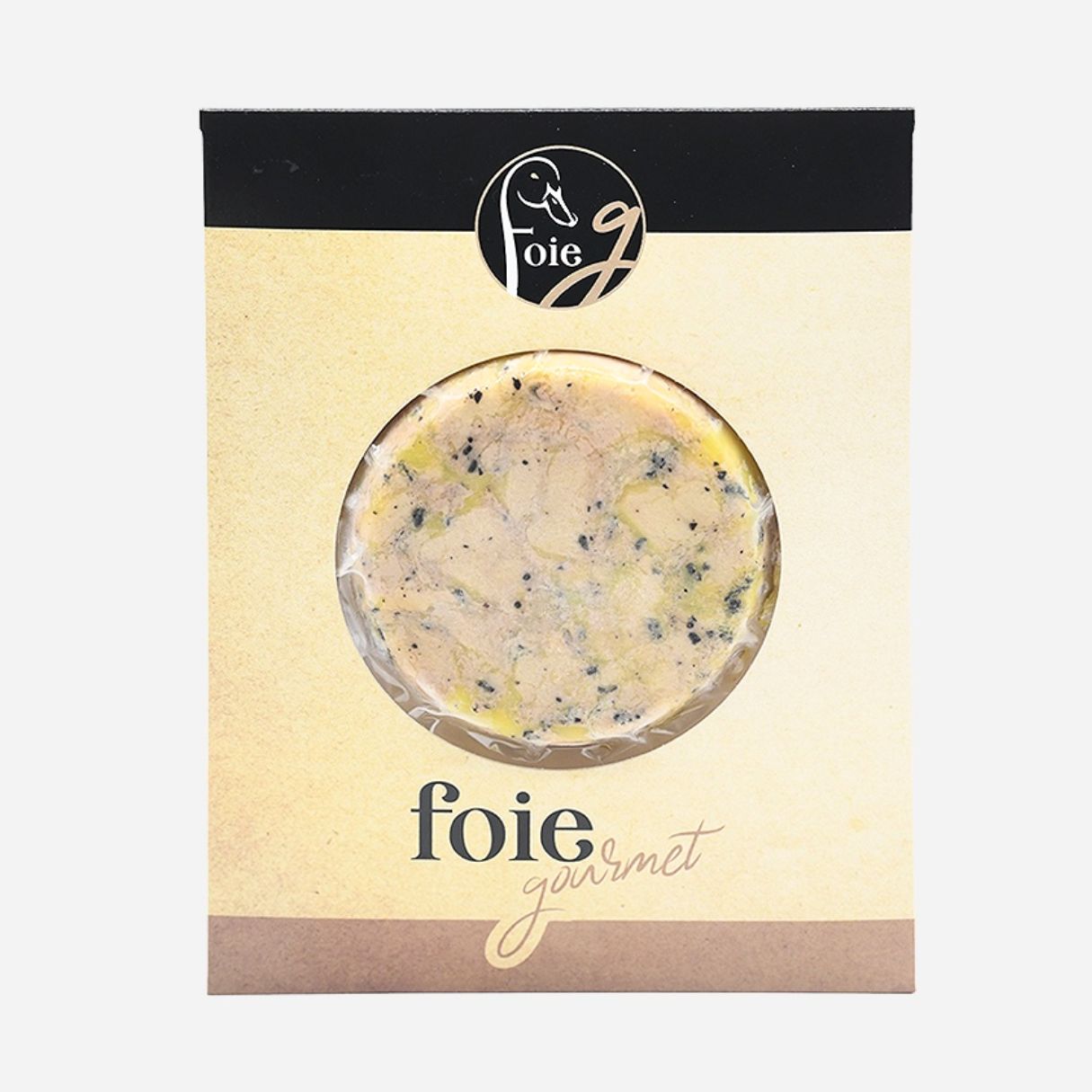 Foie - Micuit Trufat