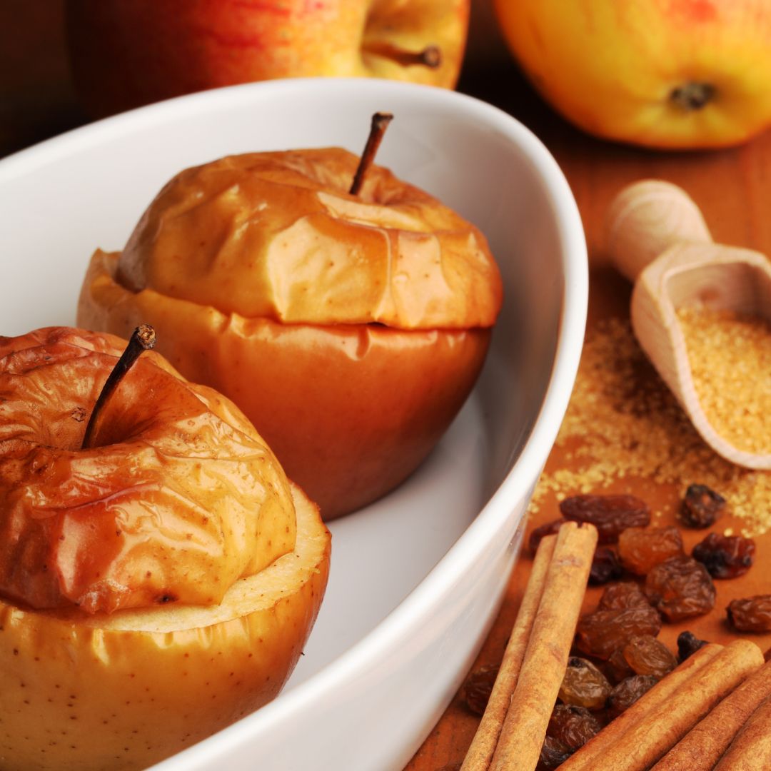 Pomes cuites