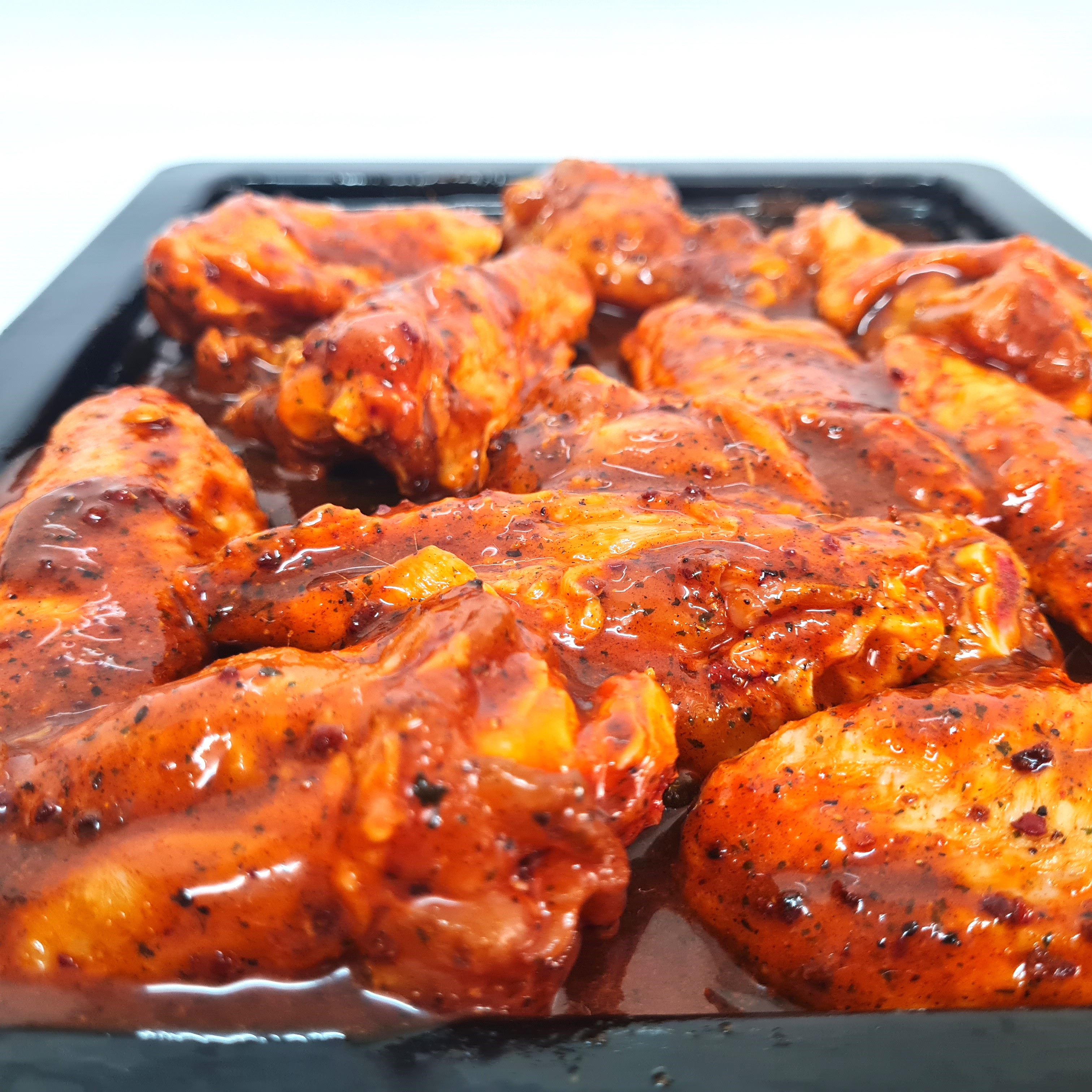 Aletes Pollastre Pagès BBQ 500g