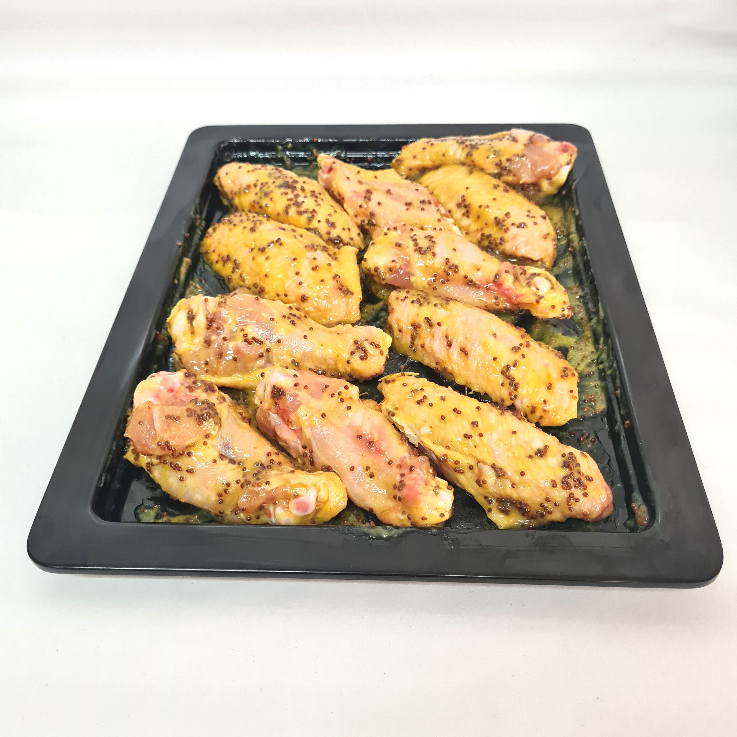 Aletes Pollastre Pagès Mel i Mostassa 500g
