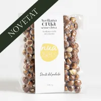 Avellana crua sense clova 200g