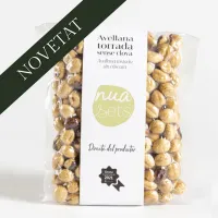 Avellana torrada sense clova 200g