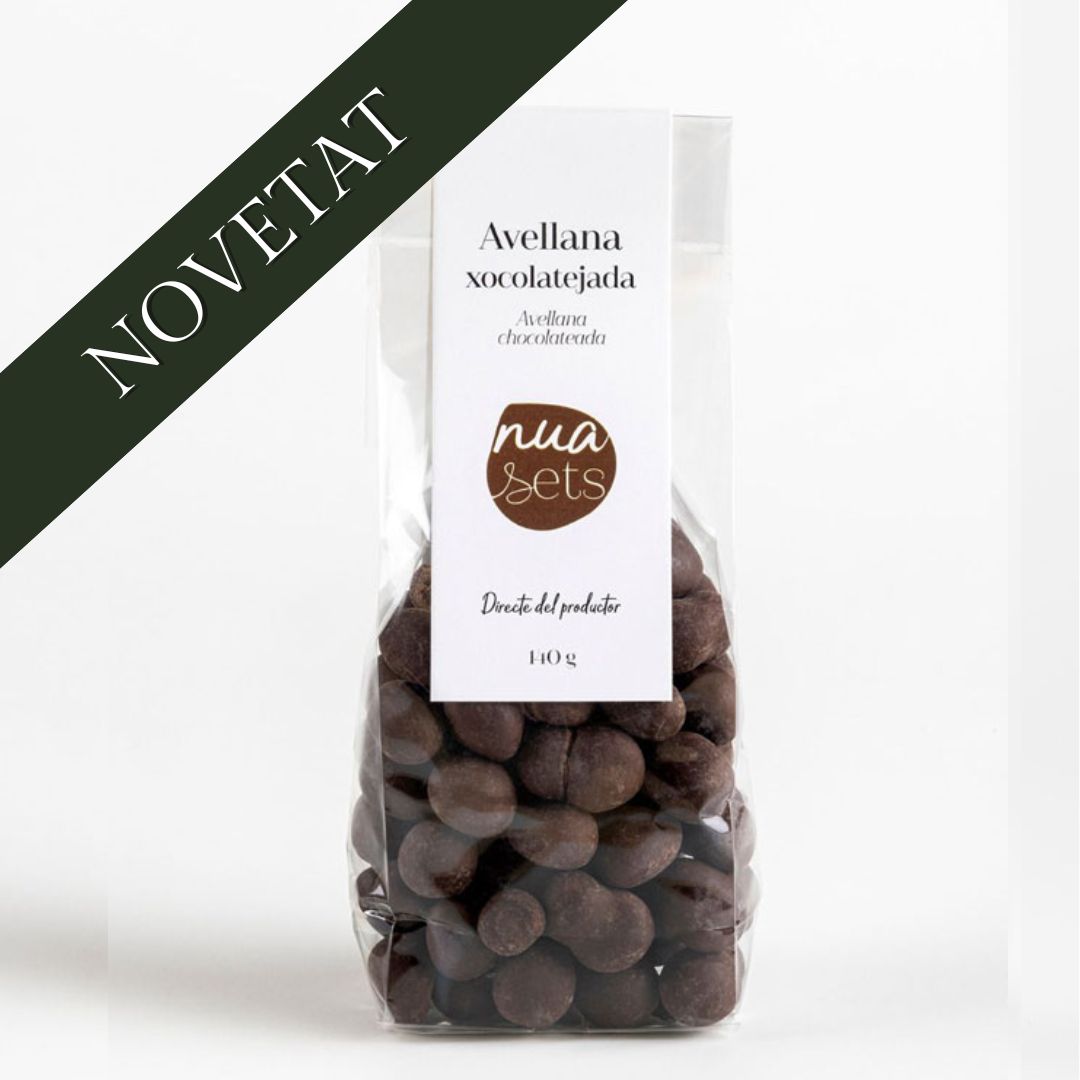 Avellana xocolatejada 140g