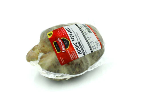Bisbe negre sense Lactosa