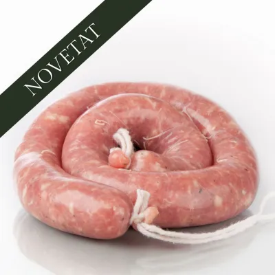 Botifarra Pagès de Vic 500g