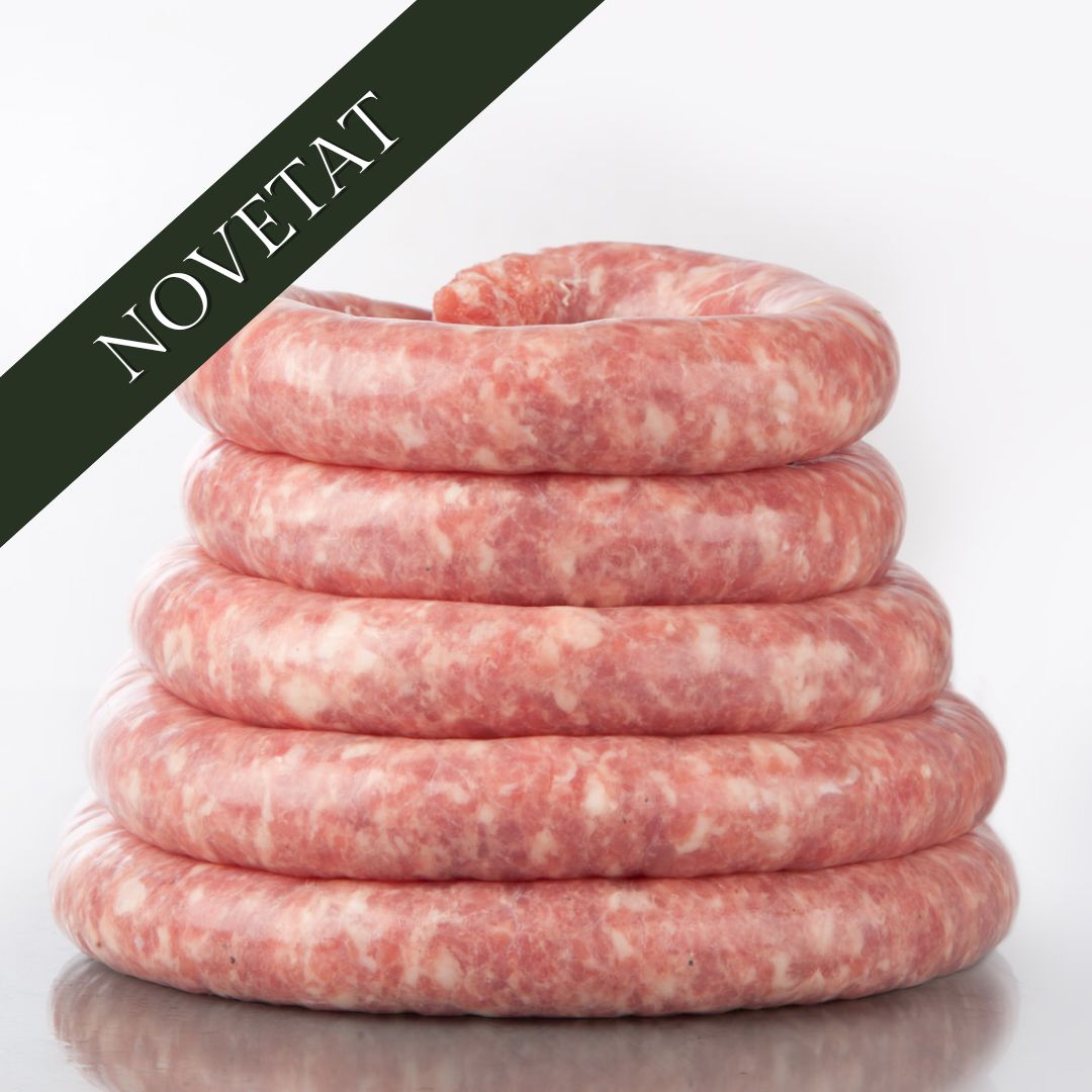 Botifarra Peus de Porc