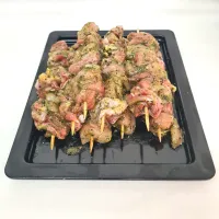 Broquetes Pollastre de pagès F.Herbes 500g 4u.