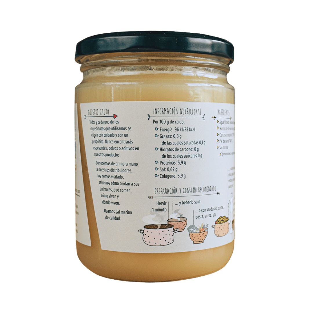 Brou d'Ossos ECO 360ml