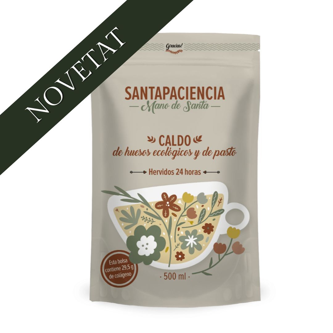 Brou d'Ossos ECO 1/2L