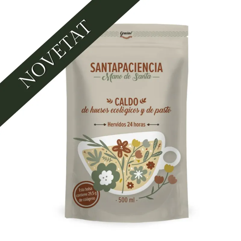 Brou d'Ossos ECO 1/2L