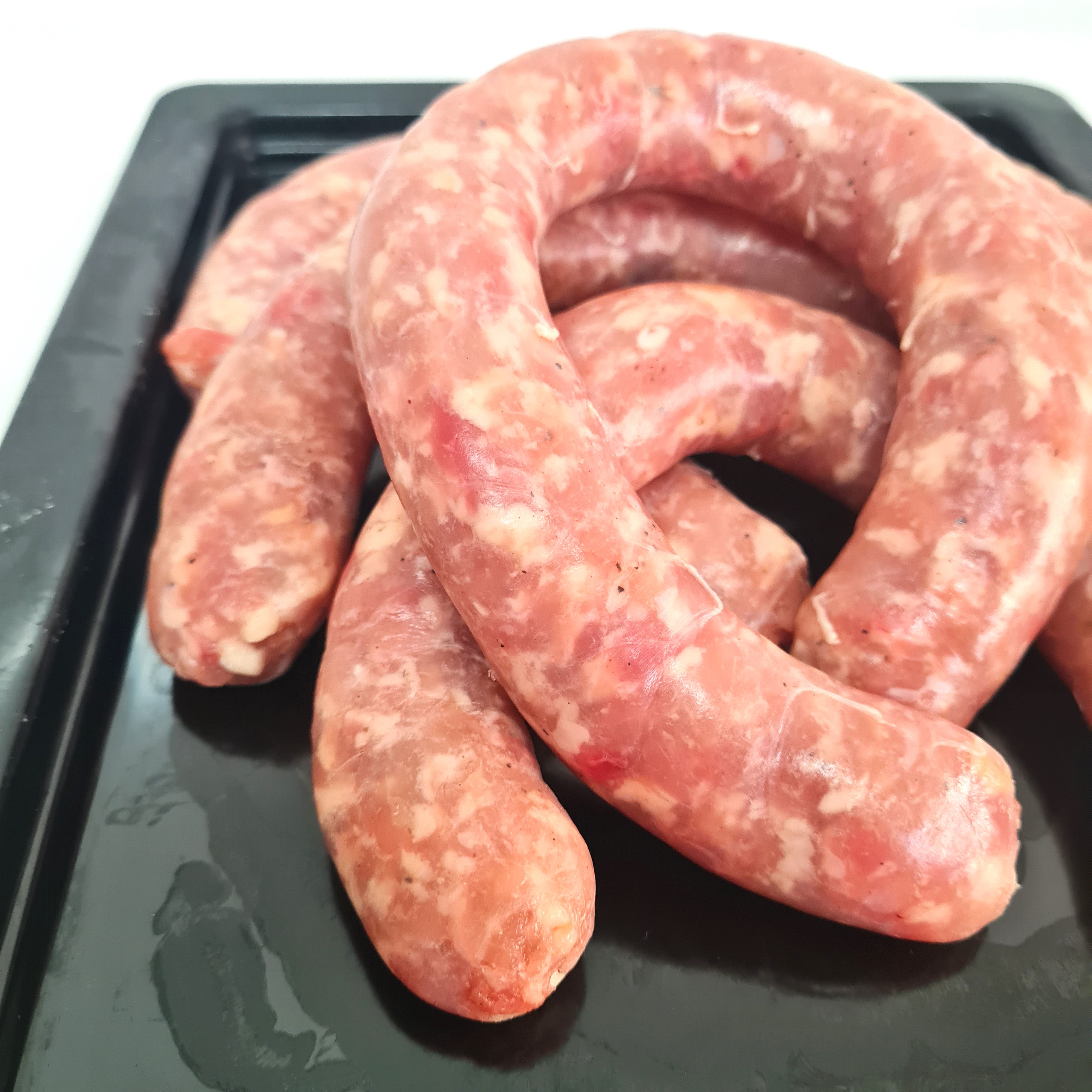 Botifarra de Pollastre de pagès 1/2kg