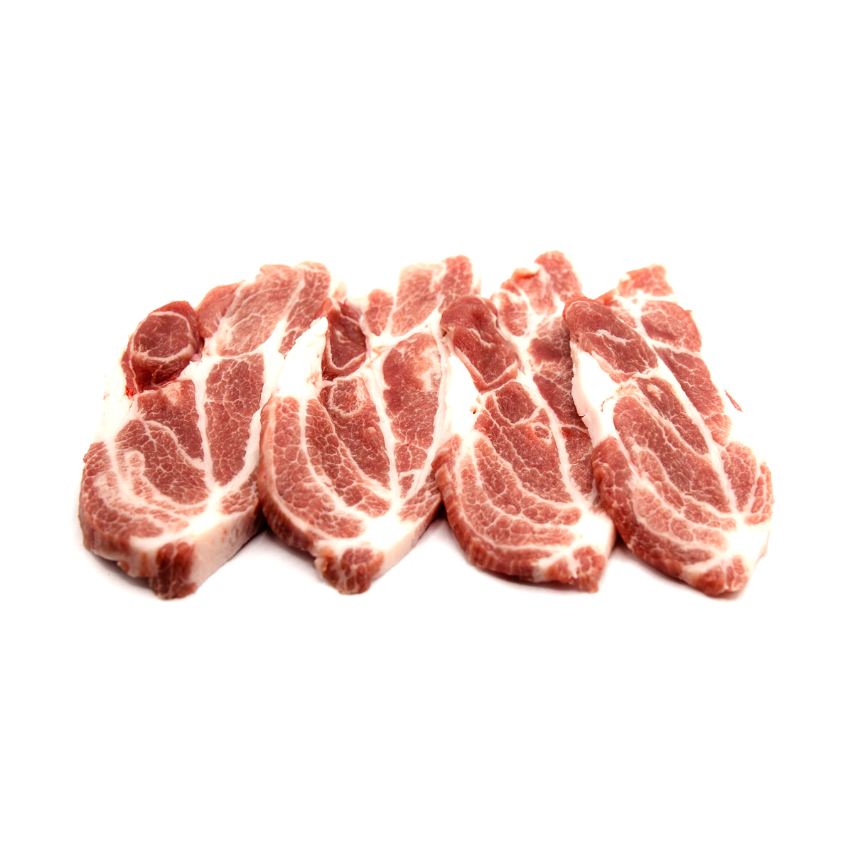 Carn magra de Porc Duroc 250g tallat