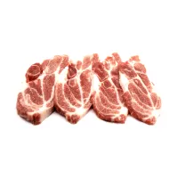 Carn magra de Porc Duroc 250g tallat