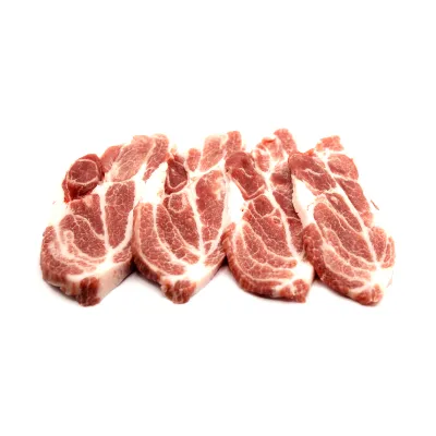 Carn magra de Porc Duroc 250g tallat