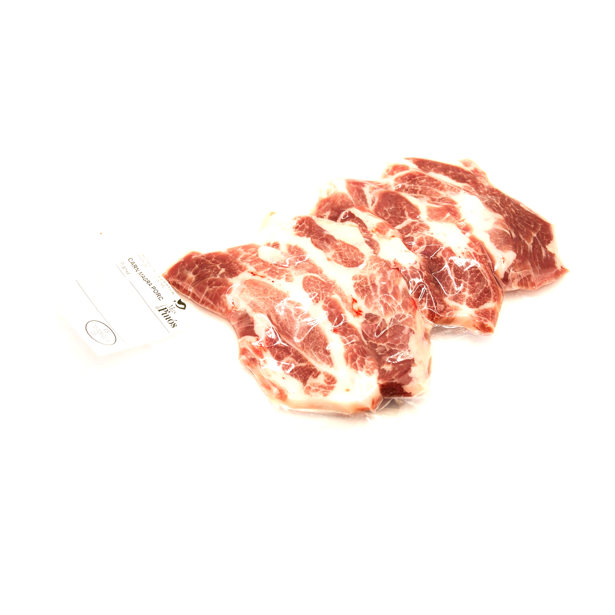 Carn magra de Porc Duroc 250g tallat