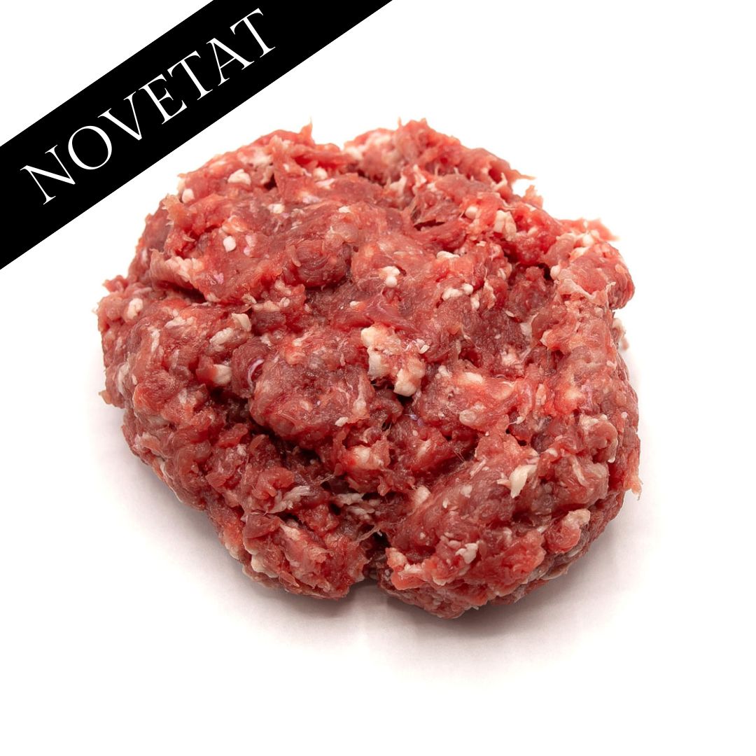 Carn picada Mixta Porc Duroc i Vedella Eco