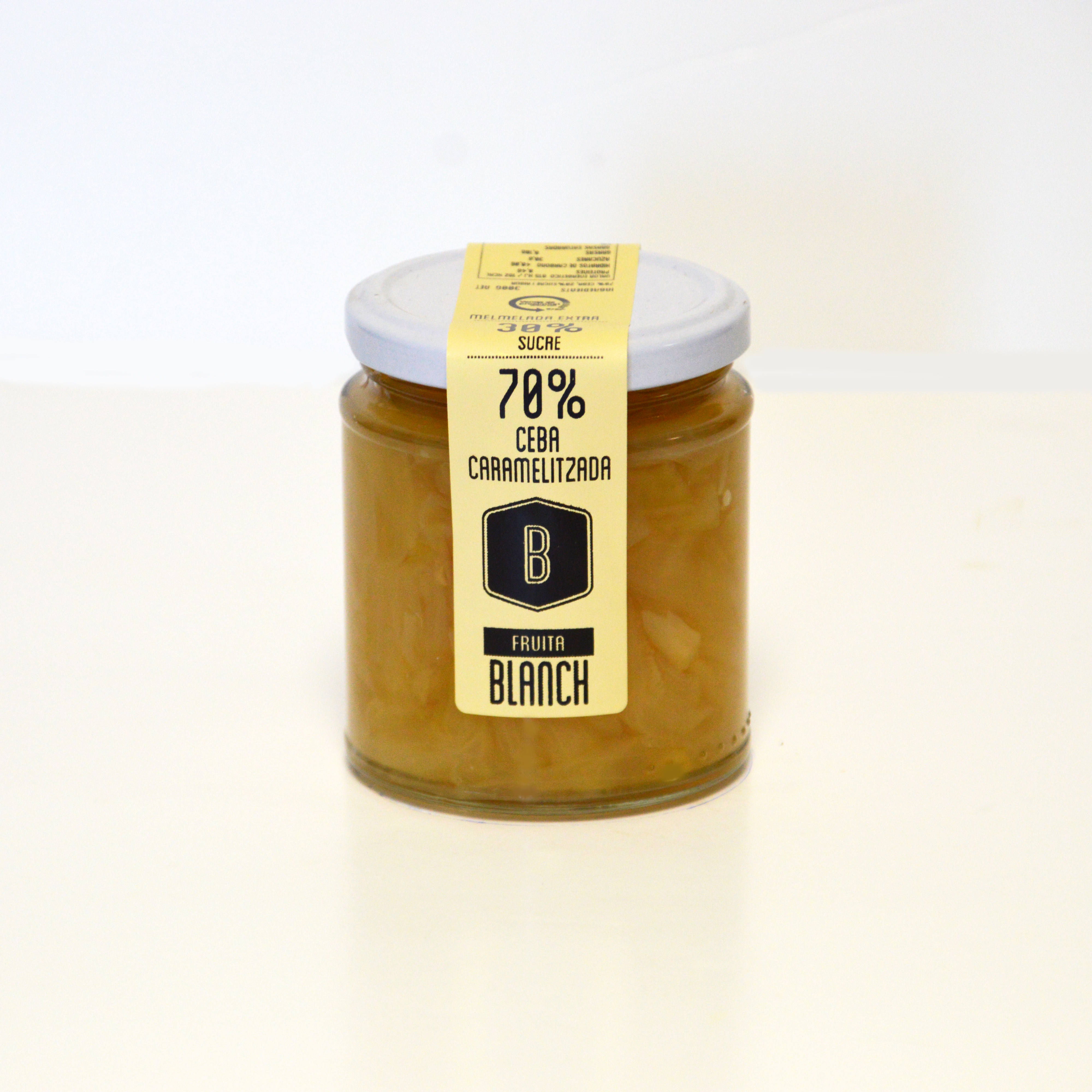 Ceba caramel·litzada