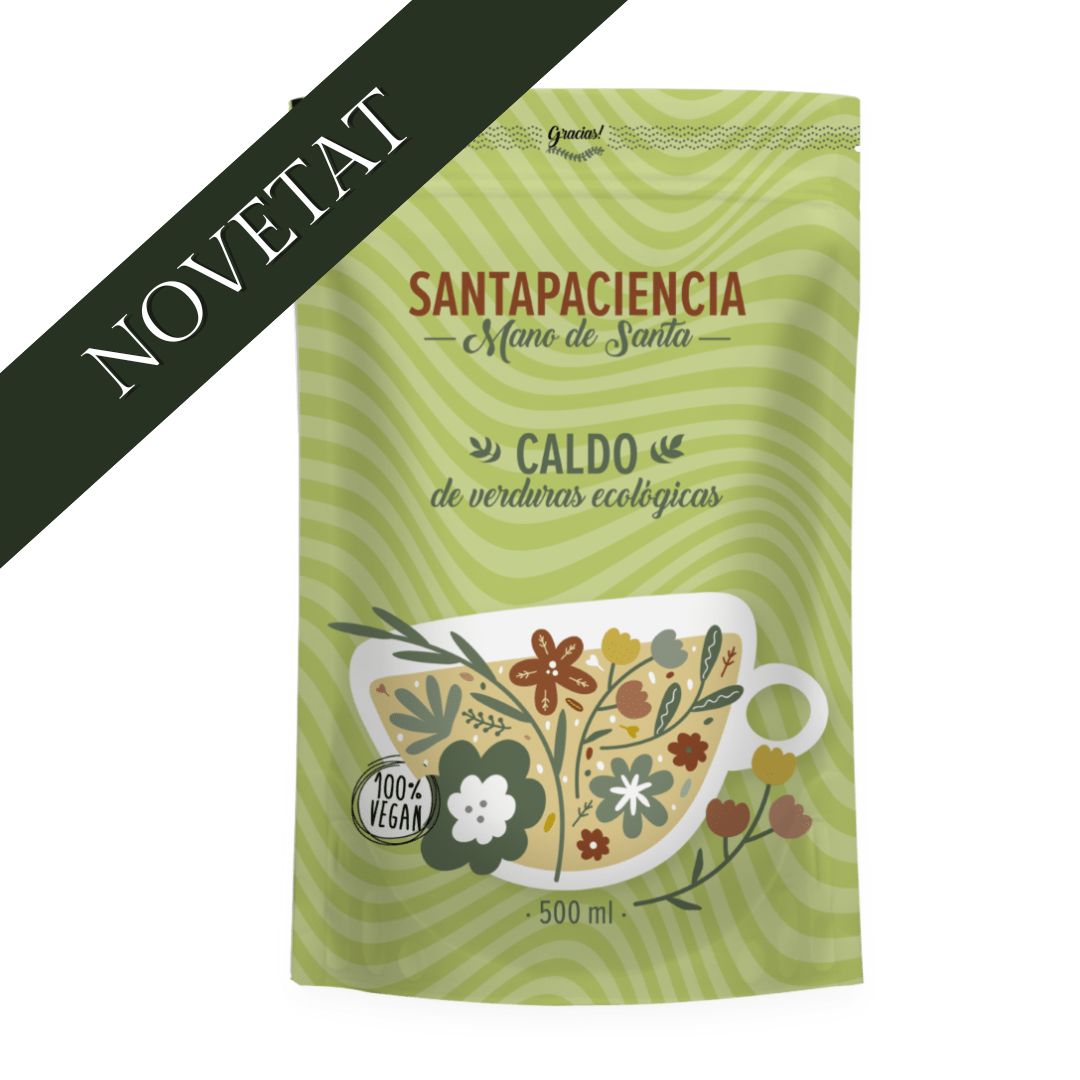 Brou de Verdures ECO 1/2L