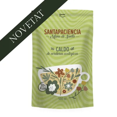 Brou de Verdures ECO 1/2L