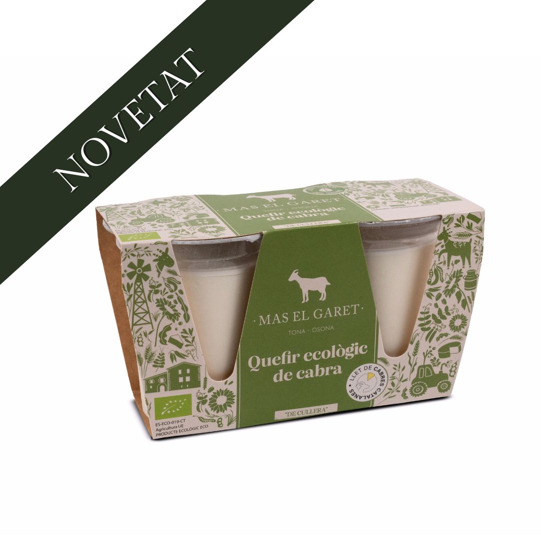 Quefir Cabra Eco 2u