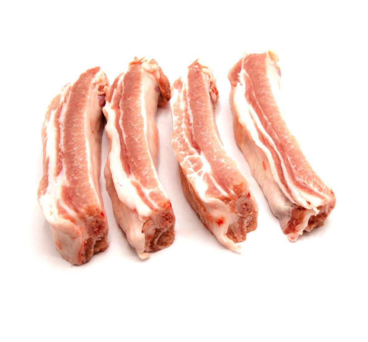Costelles de Porc Duroc 1/2kg