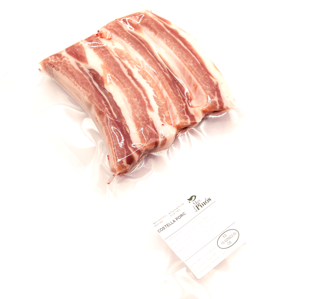Costelles de Porc Duroc 500g