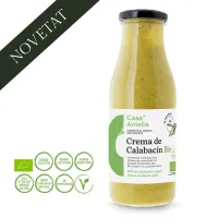 Crema Carbassó Bio 500ml