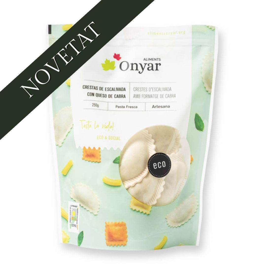 Crestes d'Escalivada i F. Cabra Eco 250g
